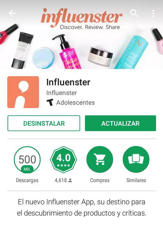 influenster-app