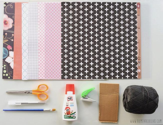 como hacer marcapaginas