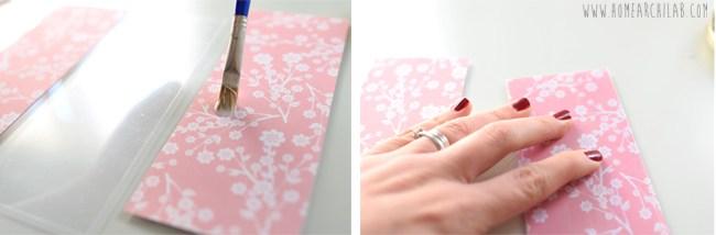 como hacer marcapaginas originales