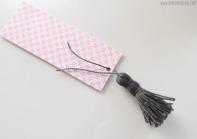 como hacer marcador de pagina