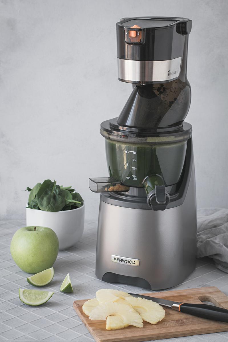 zumo verde extractor de nutrientes