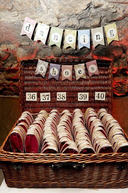 zapatos de baile para boda