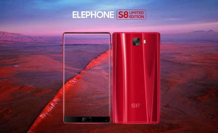 Elephone S8 analisis reseña review movil con CPU Helio X25 deca core a 2.5GHz pantalla 2K de 6" 4GB de RAM 64GB de almacenamiento cámara de 21MP de Sony y batería de 4000mAh especificaciones precio y opinión en español