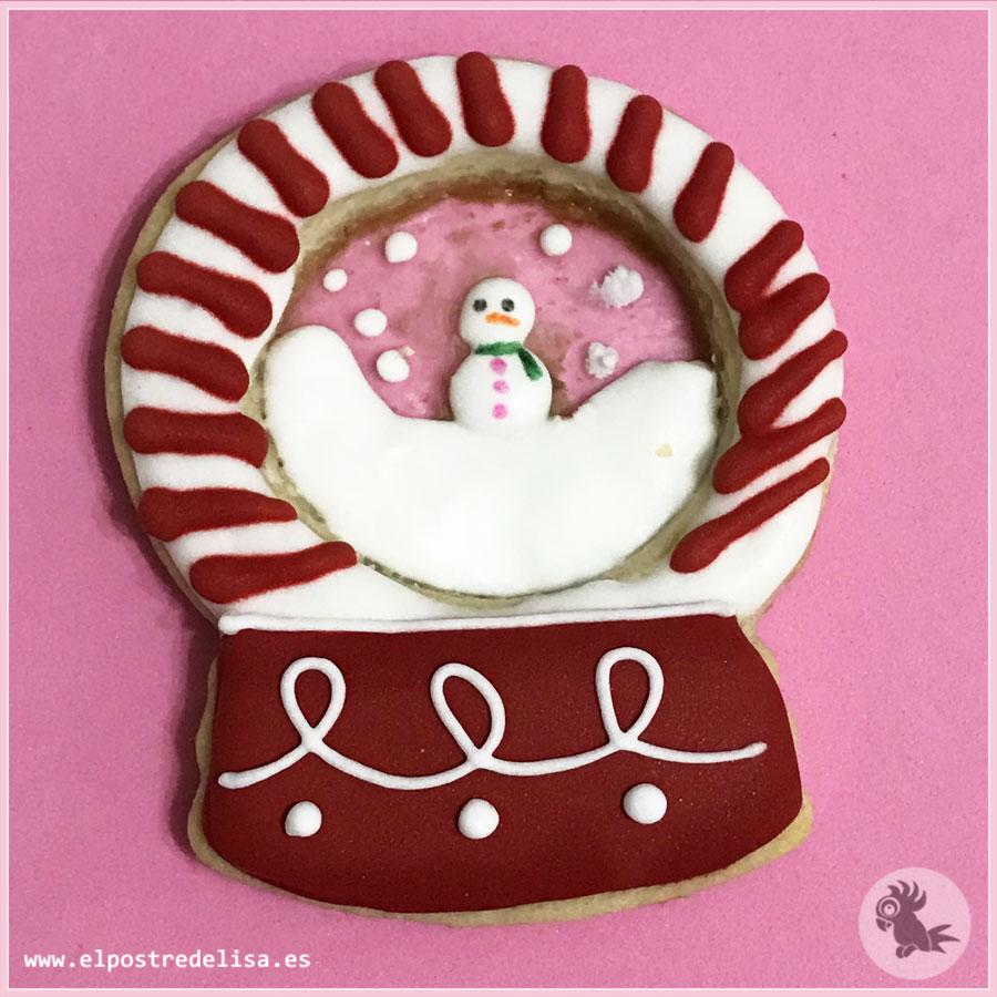 Galletas Decoradas Navidad