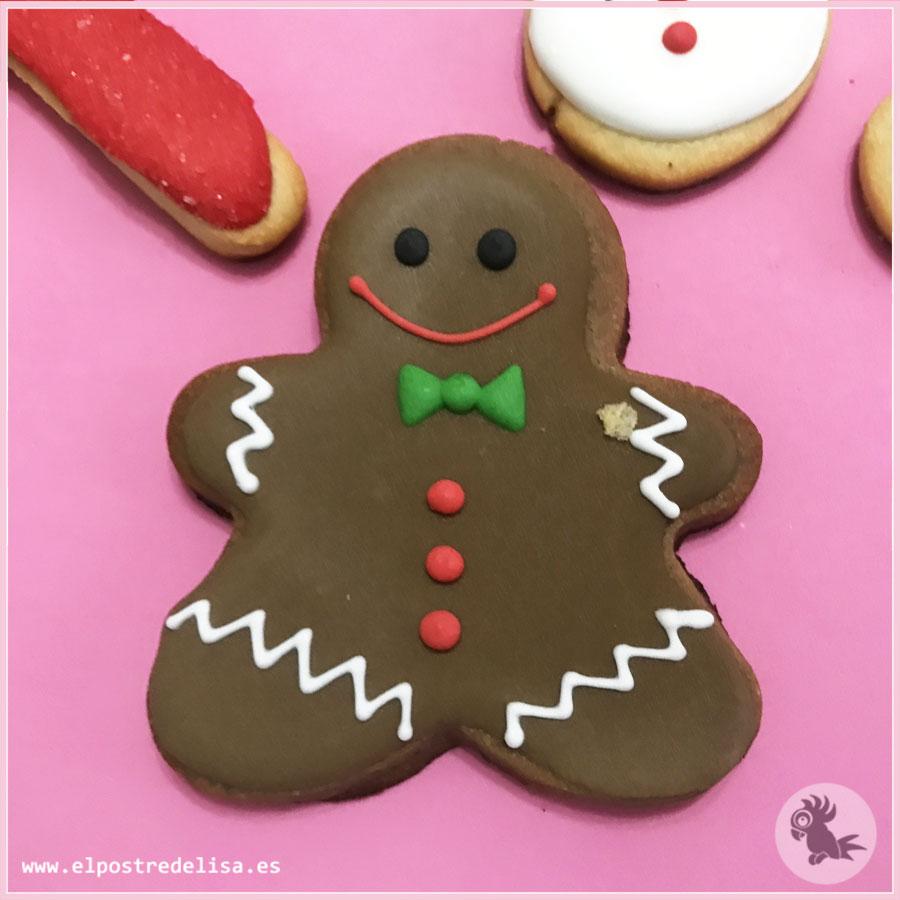 Galletas Decoradas Navidad