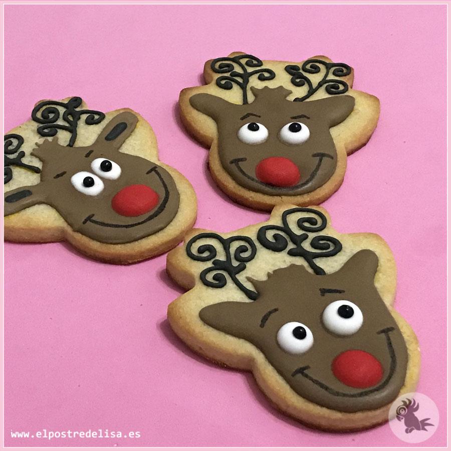 Galletas Decoradas Navidad 2017