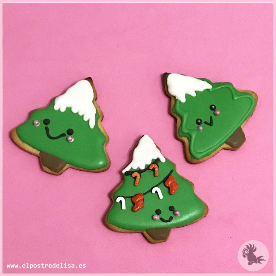Galletas Decoradas Navidad