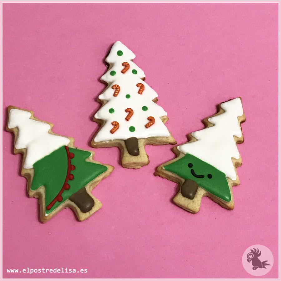 Galletas Decoradas Navidad