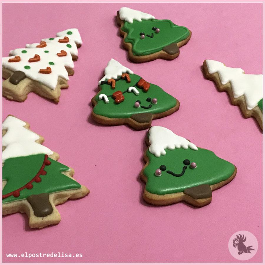 Galletas Decoradas Navidad