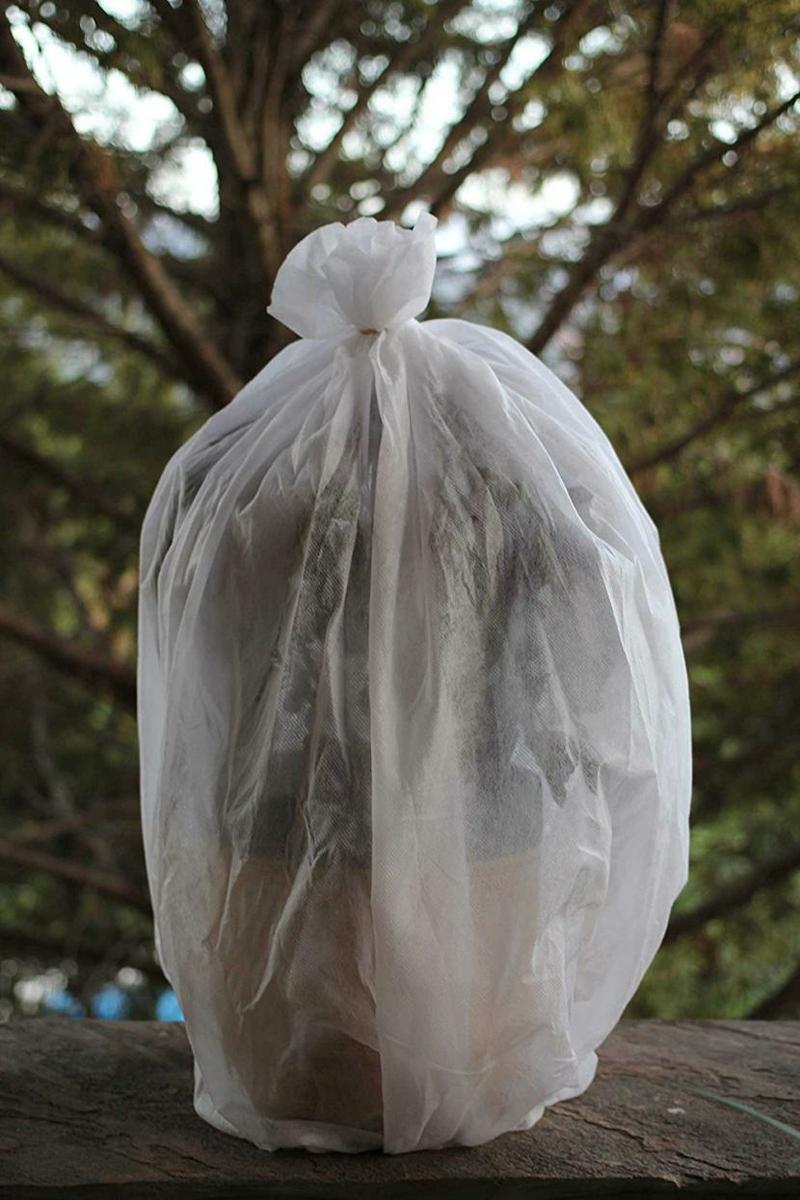 Tela o malla antiheladas