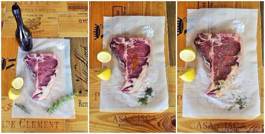 bistecca alla fiorentina