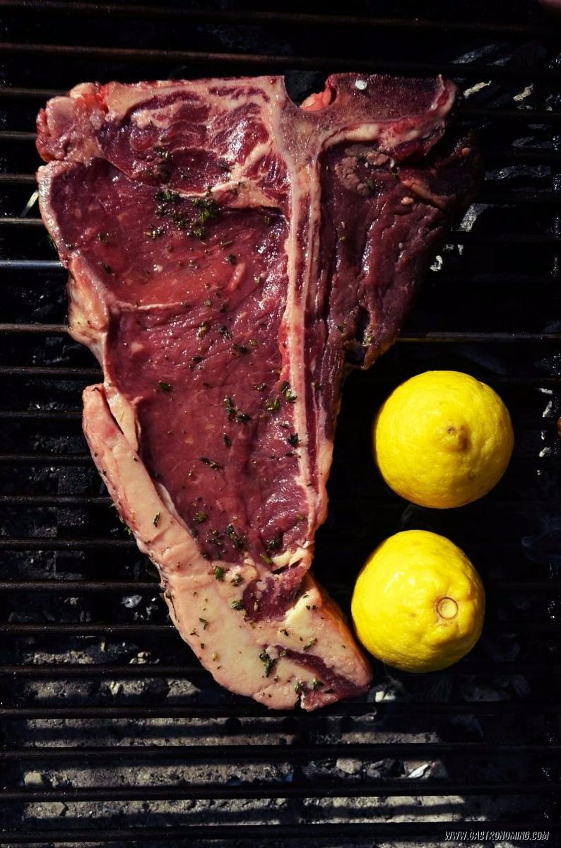 bistecca alla fiorentina