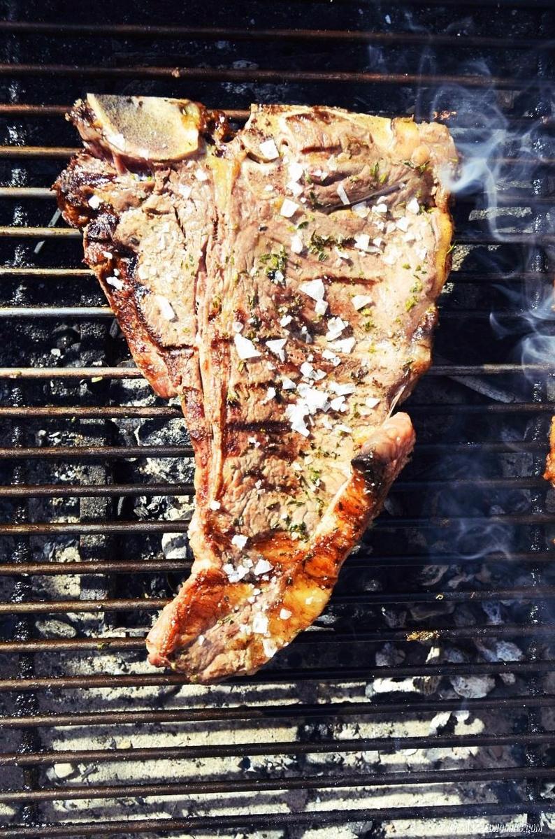 bistecca alla fiorentina