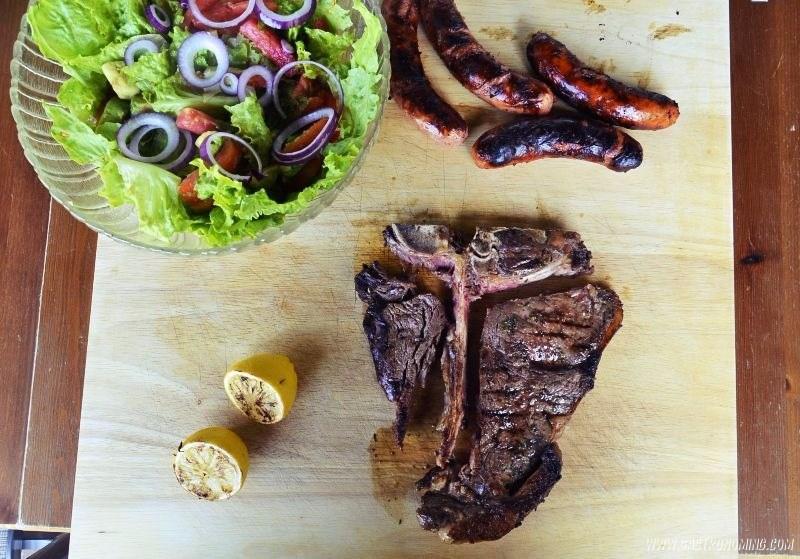 bistecca alla fiorentina