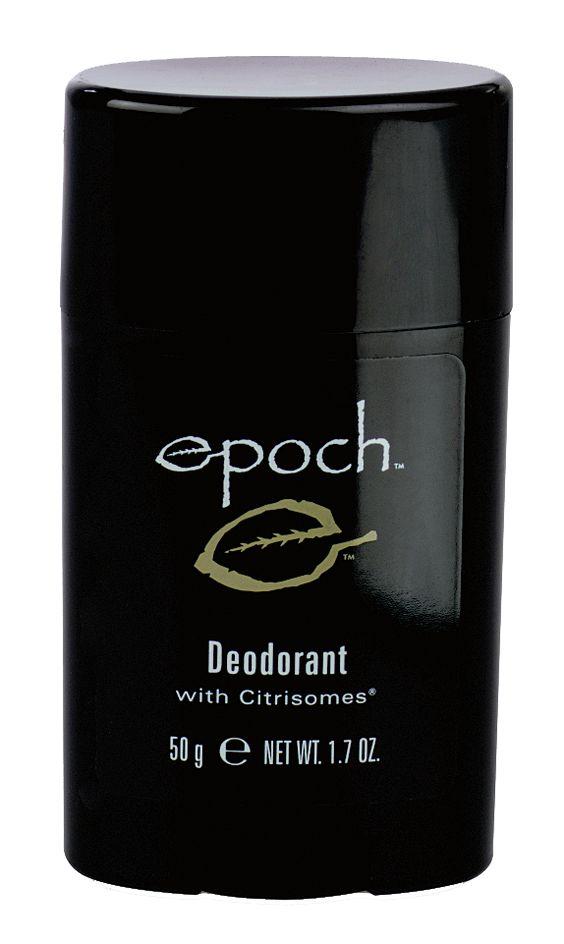 desodorant
