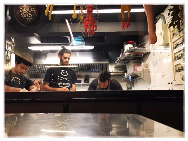 Bokados con Final Feliz. NAKEIMA