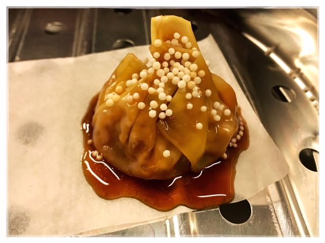 Bokados con Final Feliz. NAKEIMA