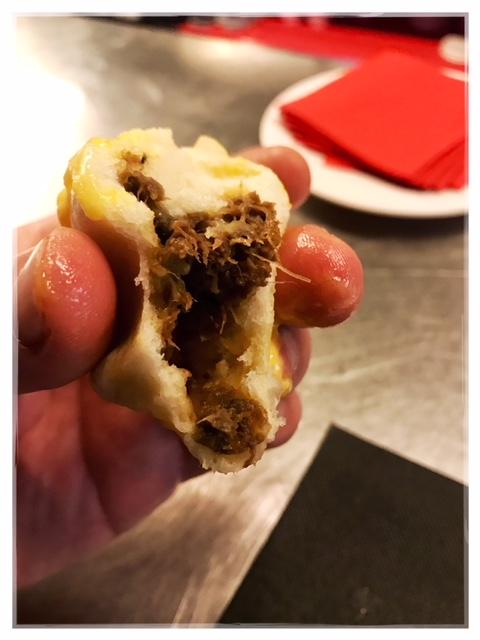 Bokados con Final Feliz. NAKEIMA