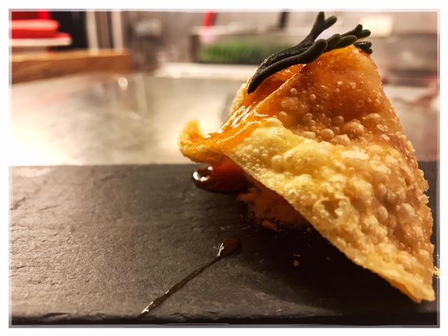 Bokados con Final Feliz. NAKEIMA