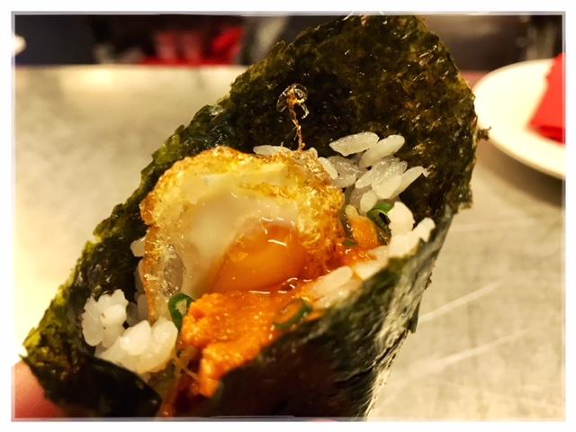 Bokados con Final Feliz. NAKEIMA