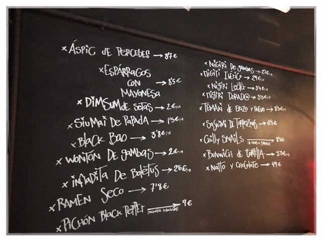 Bokados con Final Feliz. NAKEIMA