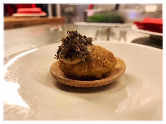 Bokados con Final Feliz. NAKEIMA