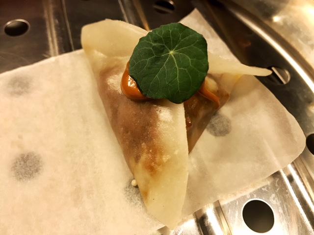 Bokados con Final Feliz. NAKEIMA