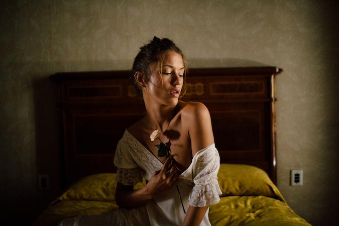 broken rose editorial mlt