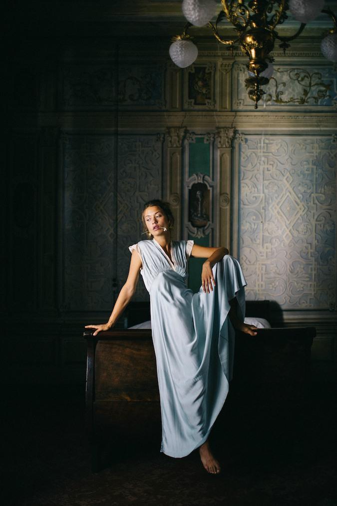 broken rose editorial mlt