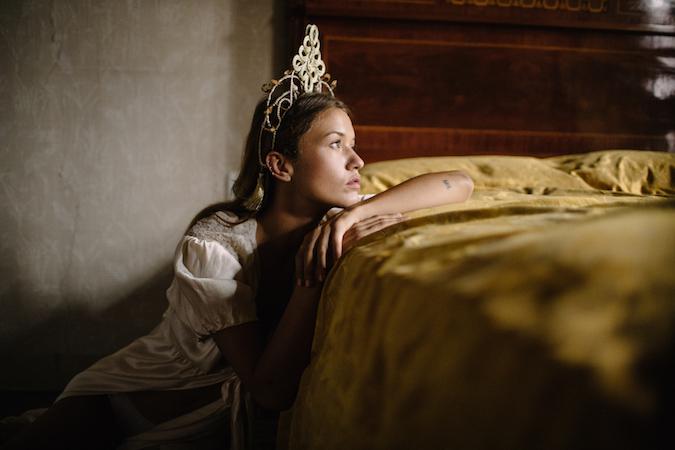 broken rose editorial mlt