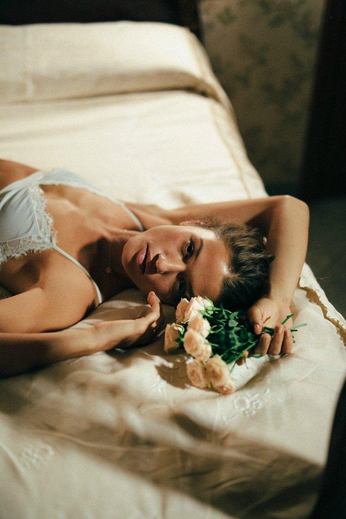 broken rose editorial mlt