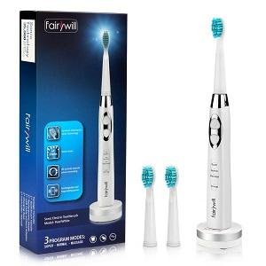 mejor cepillo de dientes eléctrico 2017