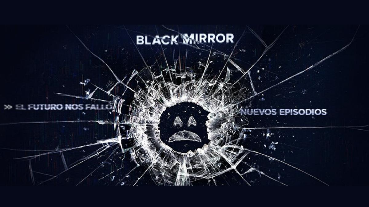 Te mostramos el detrás de cámaras sobre Black Mirror, la serie de Netflix
