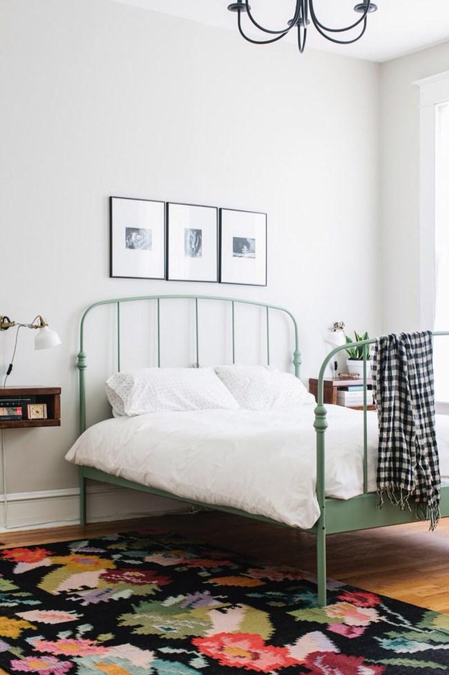 decoración de habitaciones para personas mayores
