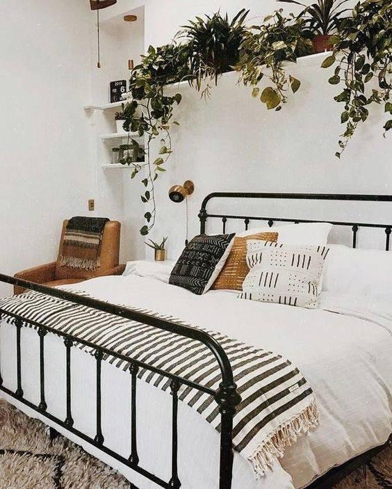 como decorar un dormitorio para el abuelo