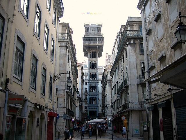 Elevador de Santa Justa