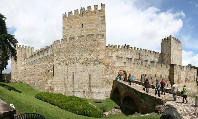 Castillo de San Jorge