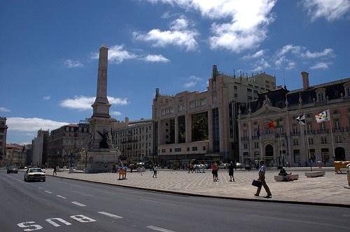 Plaza restauradores IV