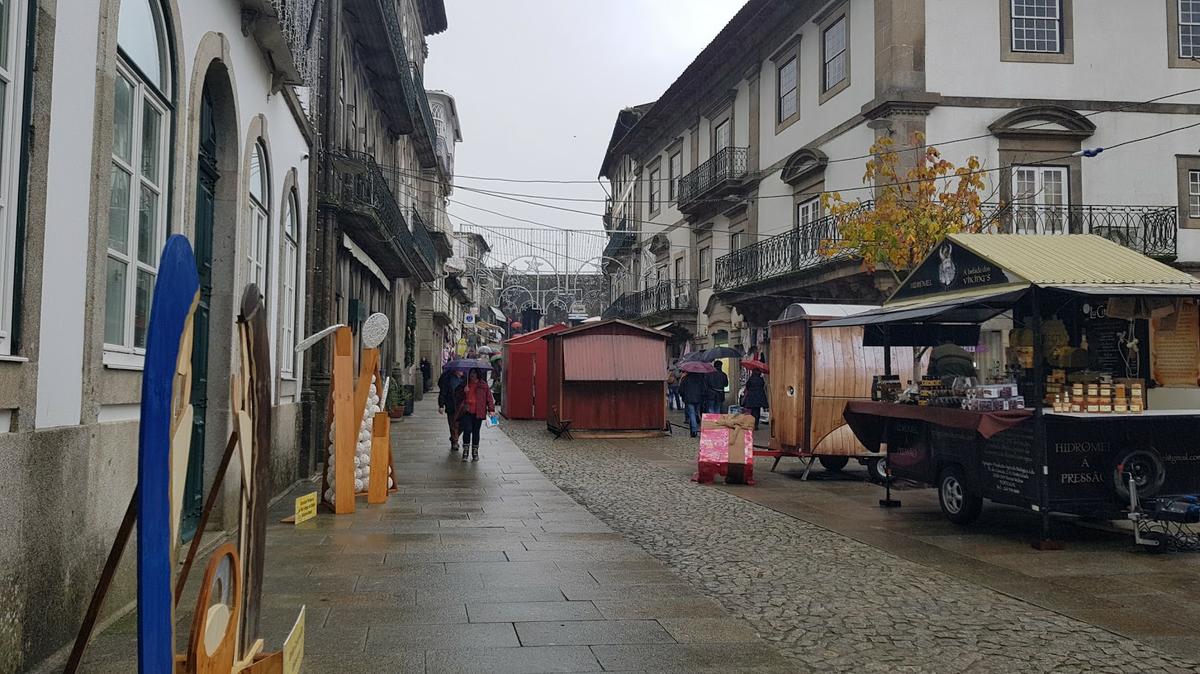 Plaza da República.