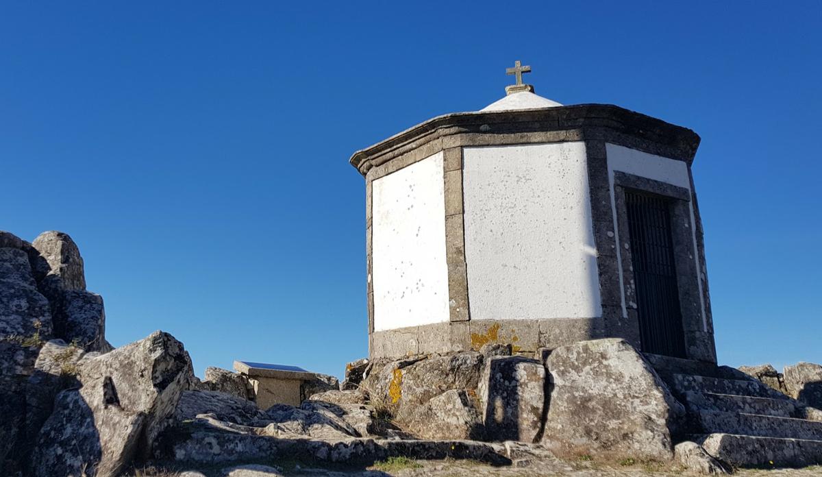 Capilla de Santa Ana.