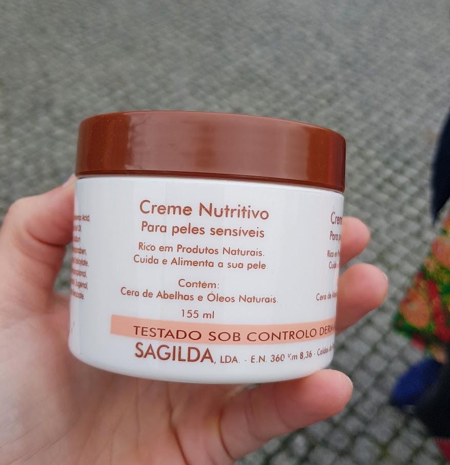Cold cream (crema "milagrosa")
