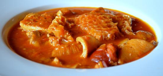 callos a la madrileña, guisos tradicionales de España