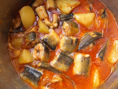 all i pebre, guisos tradicionales de españa