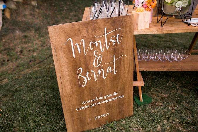 boda a todo color bernat montse