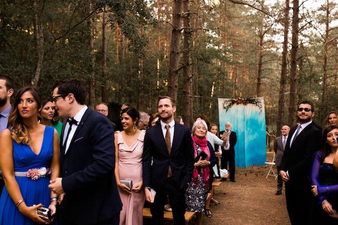 boda a todo color bernat montse