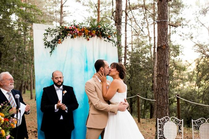 boda a todo color bernat montse