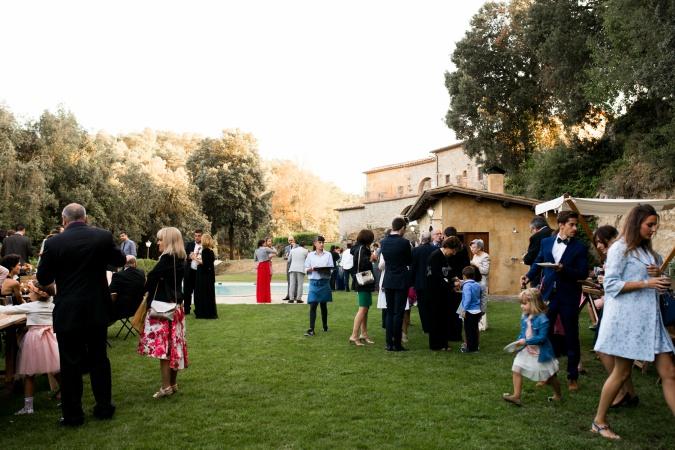 boda a todo color bernat montse