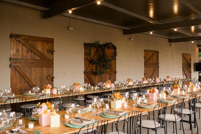 boda a todo color bernat montse