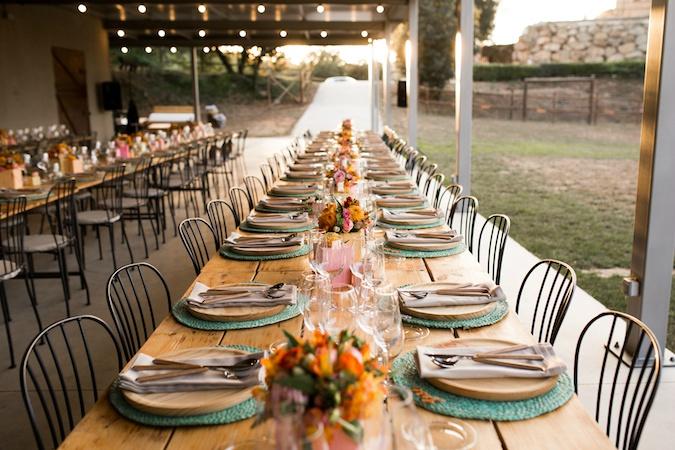 boda a todo color bernat montse