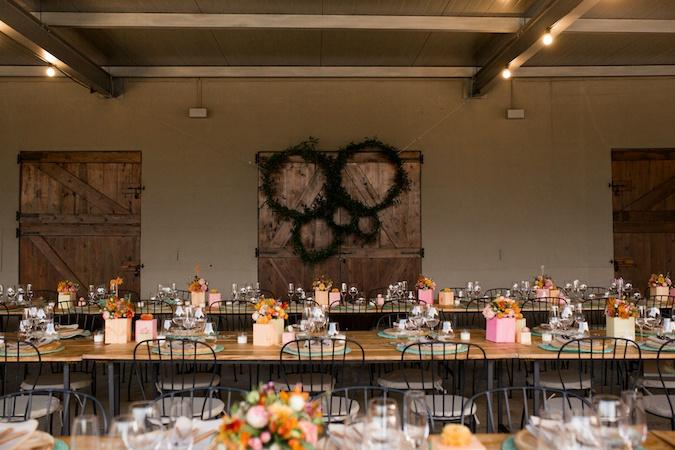 boda a todo color bernat montse